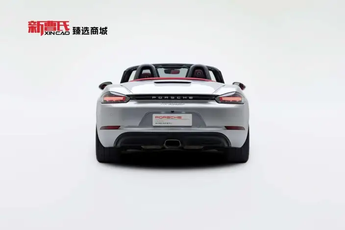 Porsche 718 2022 Model Boxster 2.0T
