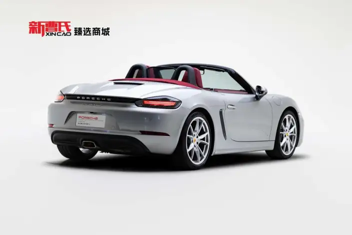 Porsche 718 2022 Model Boxster 2.0T