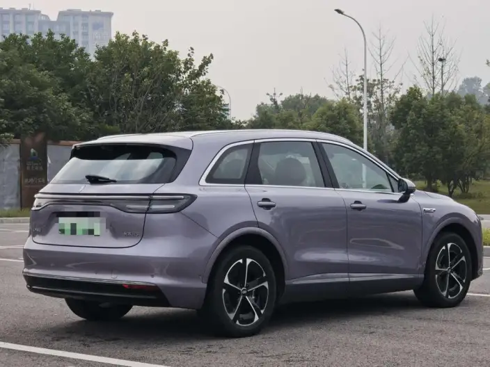 Sangyuan H5 2025 Model EV Max Long Battery Life Pro Edition – фото 7