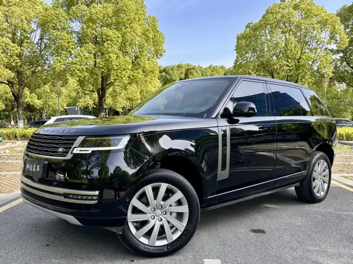 Range Rover 2023 Model 3.0 L6 400PS Shengshi VII seat Extended Edition