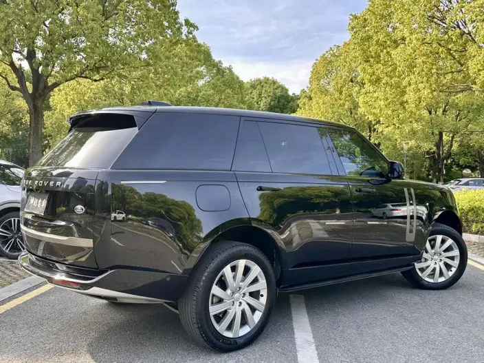 Range Rover 2023 Model 3.0 L6 400PS Shengshi VII seat Extended Edition – фото 5