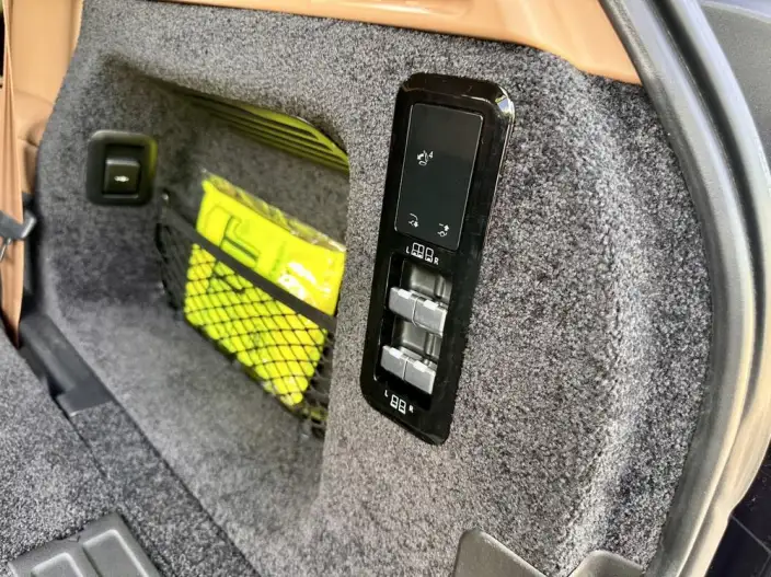 Range Rover 2023 Model 3.0 L6 400PS Shengshi VII seat Extended Edition – фото 6