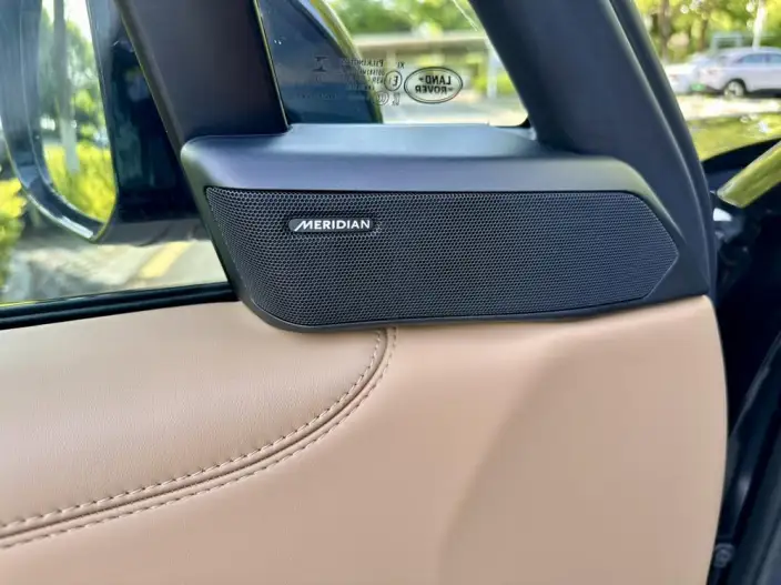 Range Rover 2023 Model 3.0 L6 400PS Shengshi VII seat Extended Edition – фото 9