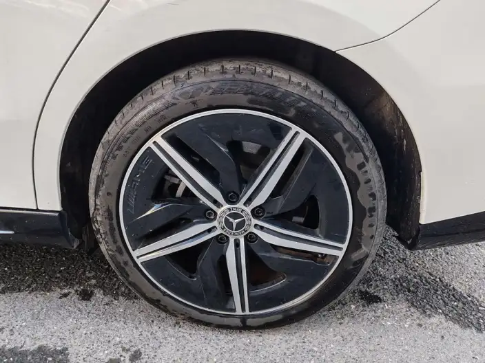 Mercedes-Benz CLA EV 2026 Model CLA 300 L Ultra-long Endurance Ling Smart Edition – фото 8