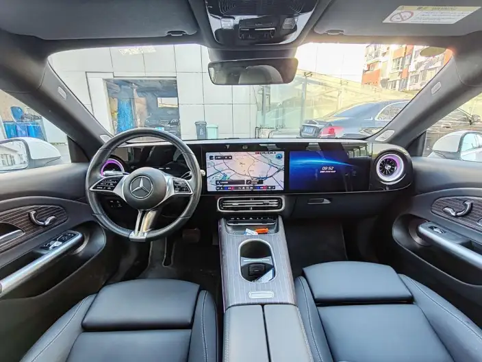 Mercedes-Benz CLA EV 2026 Model CLA 300 L Ultra-long Endurance Ling Smart Edition – фото 10