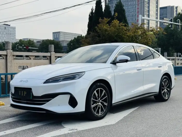 BYD Seal 06 DM 2024 Model DM-i 80KM Luxury Model – фото 1