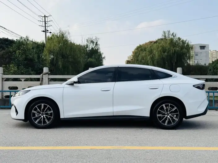 BYD Seal 06 DM 2024 Model DM-i 80KM Luxury Model – фото 3