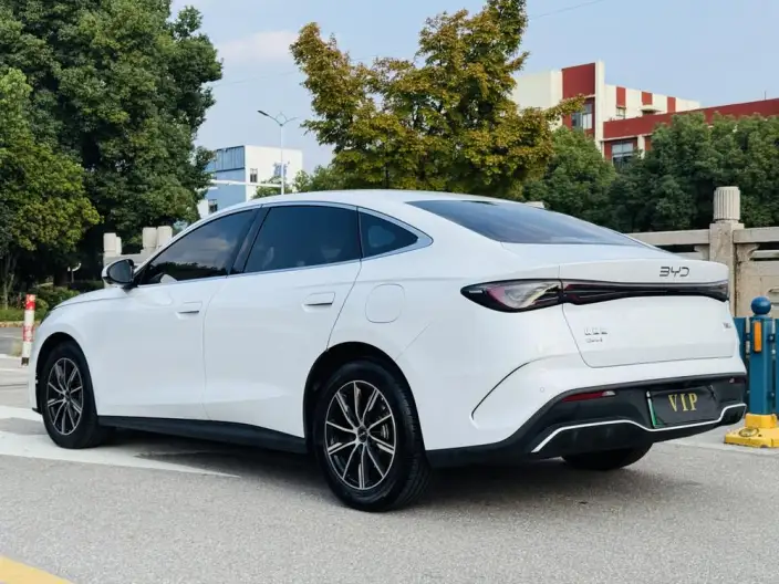 BYD Seal 06 DM 2024 Model DM-i 80KM Luxury Model – фото 4