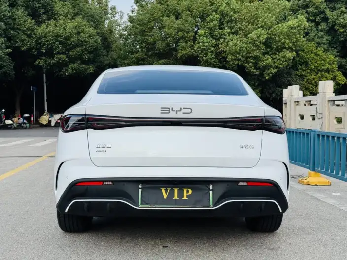 BYD Seal 06 DM 2024 Model DM-i 80KM Luxury Model – фото 5