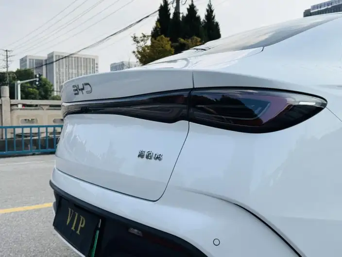 BYD Seal 06 DM 2024 Model DM-i 80KM Luxury Model – фото 7