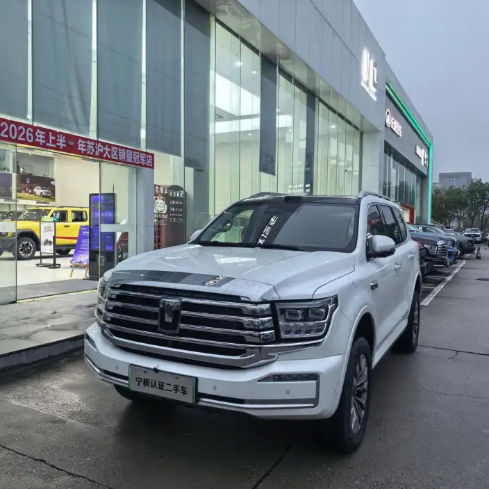 Tank 500 Hi4-T 2026 Model Hi4-T Smart Edition
