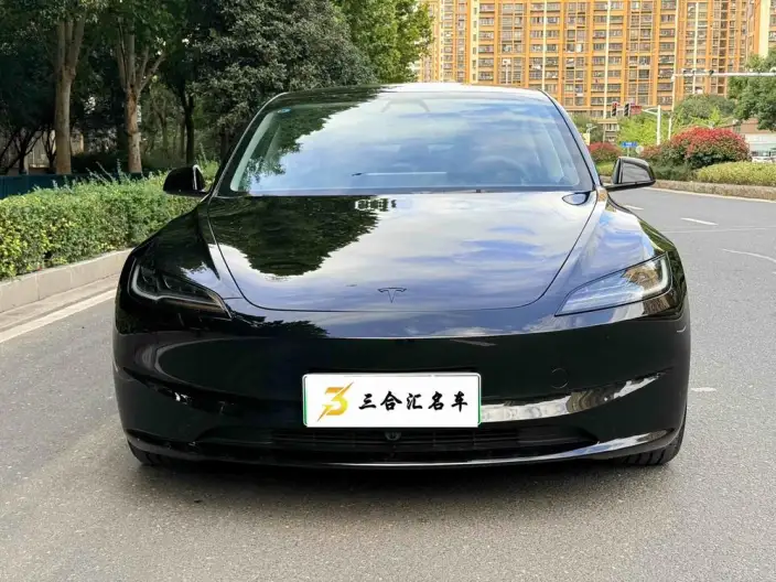 Model 3 2025 Model Facelift Rear-wheel drive version – фото 2