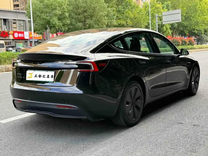 Model 3 2025 Model Facelift Rear-wheel drive version – фото 5