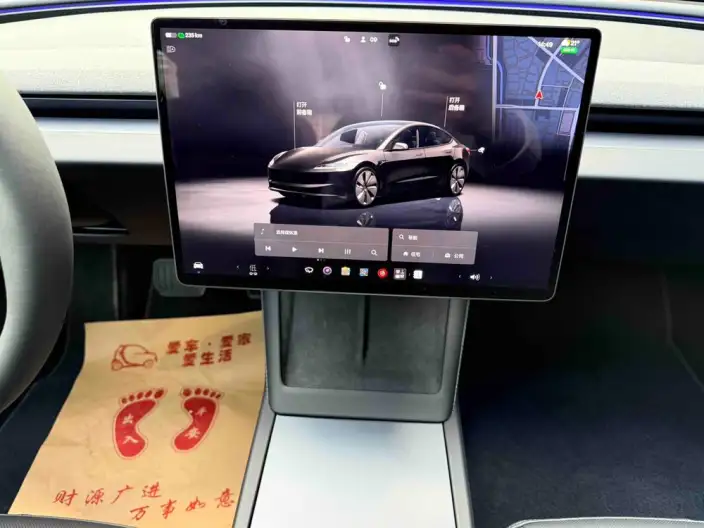 Model 3 2025 Model Facelift Rear-wheel drive version – фото 10