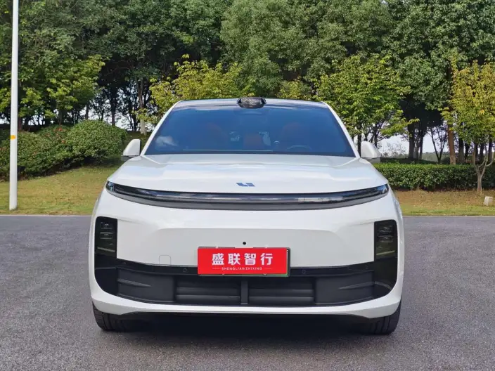 Li Auto L6 2024 Model Max Edition