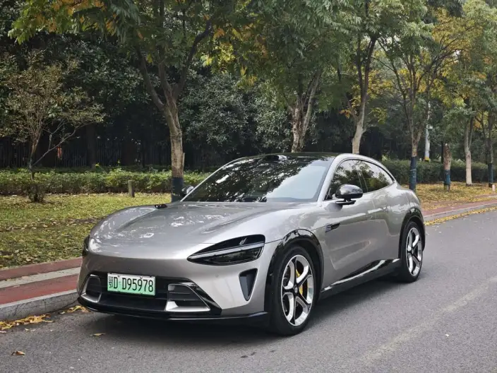 Xiaomi YU7 2025 Model 4WD Max Edition