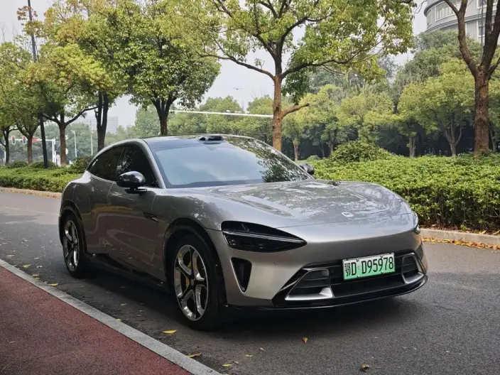 Xiaomi YU7 2025 Model 4WD Max Edition