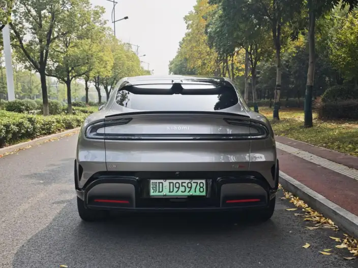 Xiaomi YU7 2025 Model 4WD Max Edition – фото 5