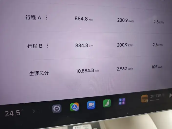 Xiaomi YU7 2025 Model 4WD Max Edition – фото 7