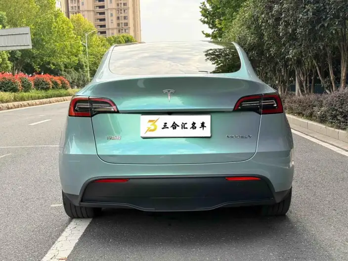 Model Y 2024 Model Rear-wheel drive version