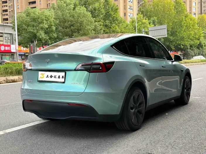 Model Y 2024 Model Rear-wheel drive version – фото 5