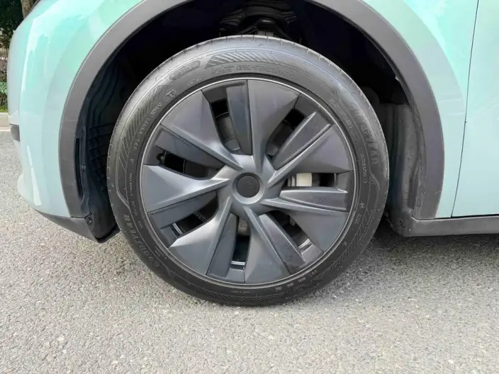 Model Y 2024 Model Rear-wheel drive version – фото 7