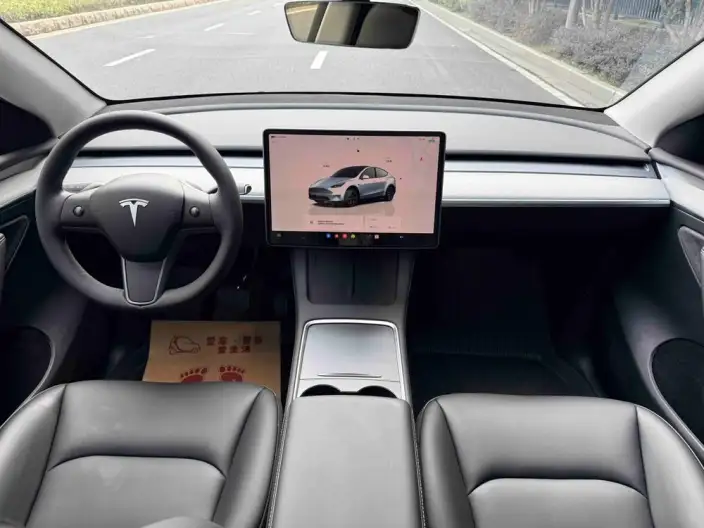 Model Y 2024 Model Rear-wheel drive version – фото 9