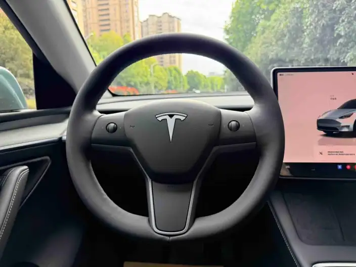 Model Y 2024 Model Rear-wheel drive version – фото 10