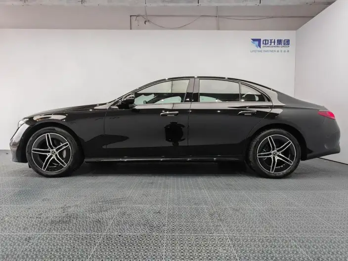Mercedes-Benz E-Class Imported 2025 Model E 300 Fashion Model Sports Edition – фото 4