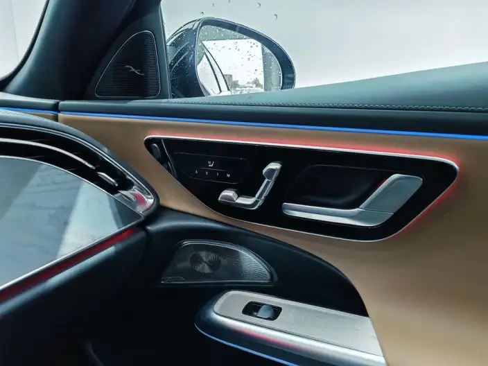 Mercedes-Benz E-Class Imported 2025 Model E 300 Fashion Model Sports Edition – фото 8