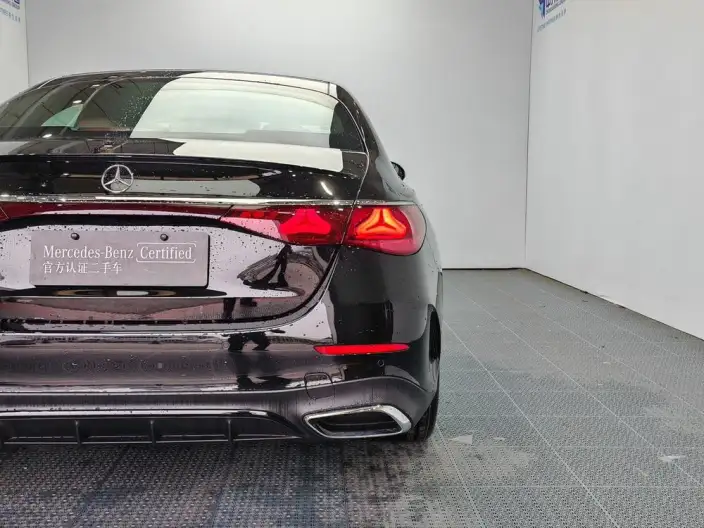 Mercedes-Benz E-Class Imported 2025 Model E 300 Fashion Model Sports Edition – фото 10