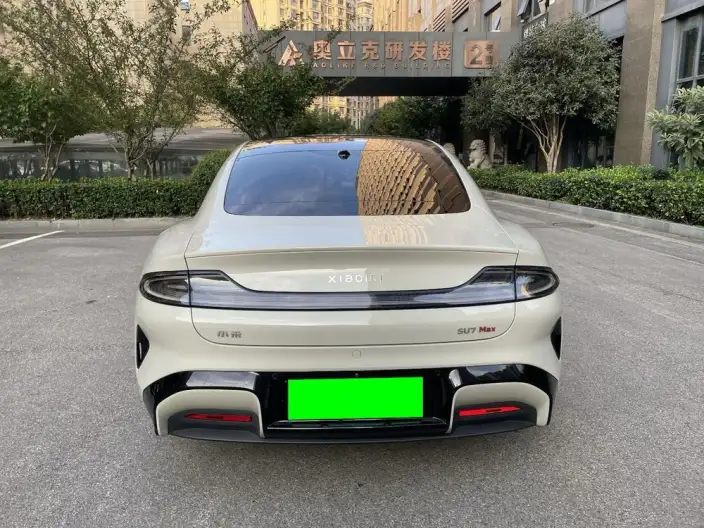 Xiaomi SU7 2024 Model 4WD Ultra-long Endurance Max Edition – фото 6