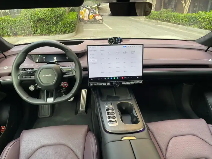 Xiaomi SU7 2024 Model 4WD Ultra-long Endurance Max Edition – фото 10