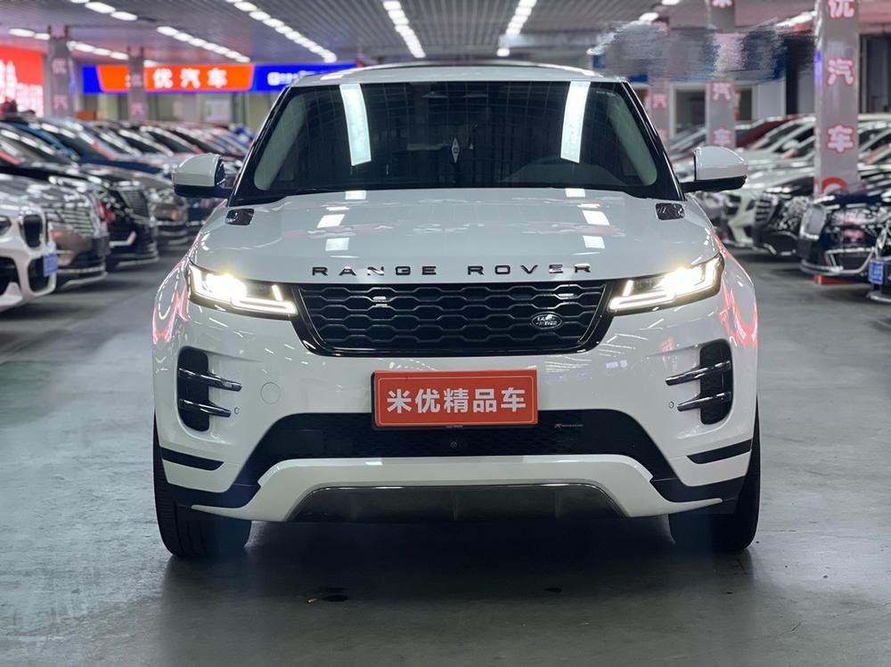 Range Rover Evoque Раздел 2023 Aurora L 249PS R-Dynamic HSE Luxury Edition – фото 2