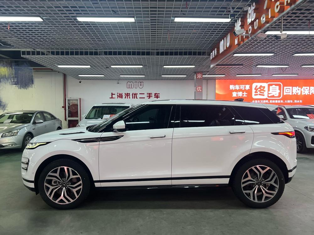 Range Rover Evoque Раздел 2023 Aurora L 249PS R-Dynamic HSE Luxury Edition – фото 4