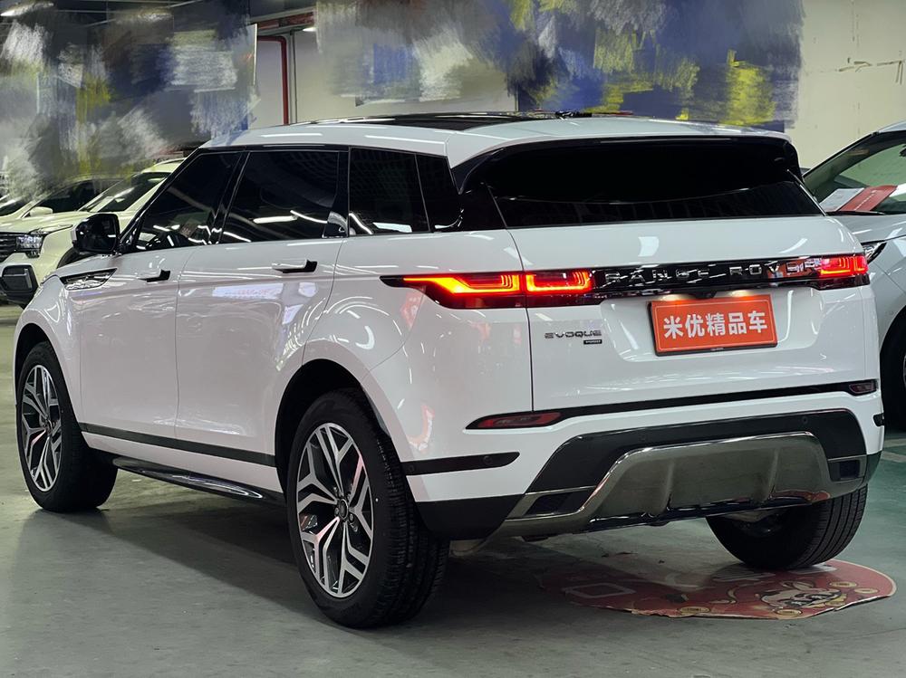 Range Rover Evoque Раздел 2023 Aurora L 249PS R-Dynamic HSE Luxury Edition – фото 5