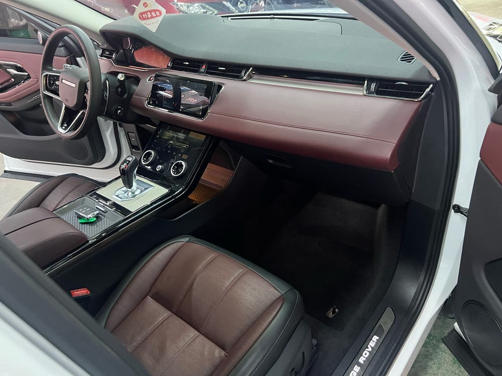 Range Rover Evoque Раздел 2023 Aurora L 249PS R-Dynamic HSE Luxury Edition – фото 10