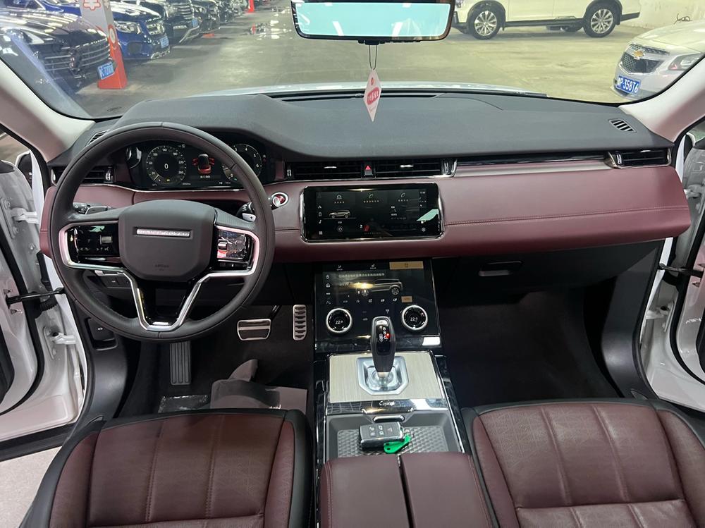 Range Rover Evoque Раздел 2023 Aurora L 249PS R-Dynamic HSE Luxury Edition – фото 12