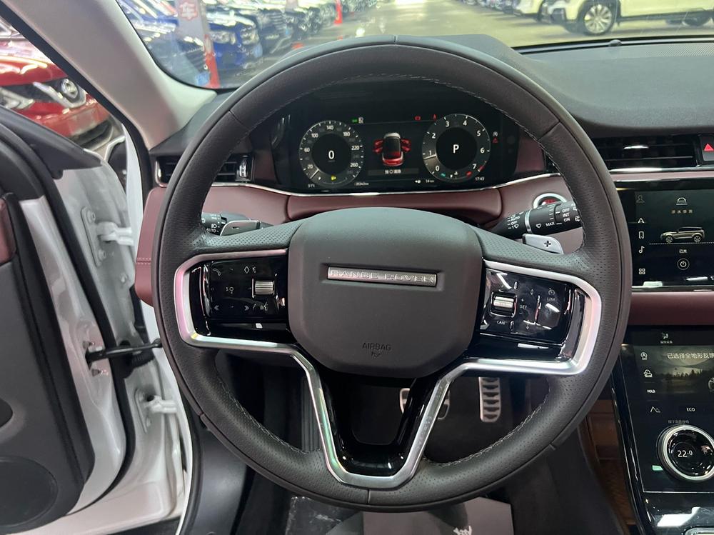 Range Rover Evoque Раздел 2023 Aurora L 249PS R-Dynamic HSE Luxury Edition – фото 14