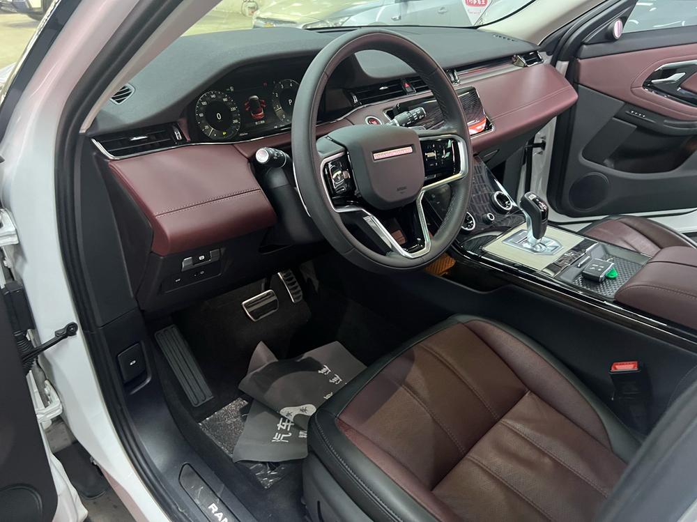 Range Rover Evoque Раздел 2023 Aurora L 249PS R-Dynamic HSE Luxury Edition – фото 15