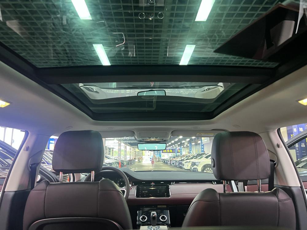 Range Rover Evoque Раздел 2023 Aurora L 249PS R-Dynamic HSE Luxury Edition – фото 17