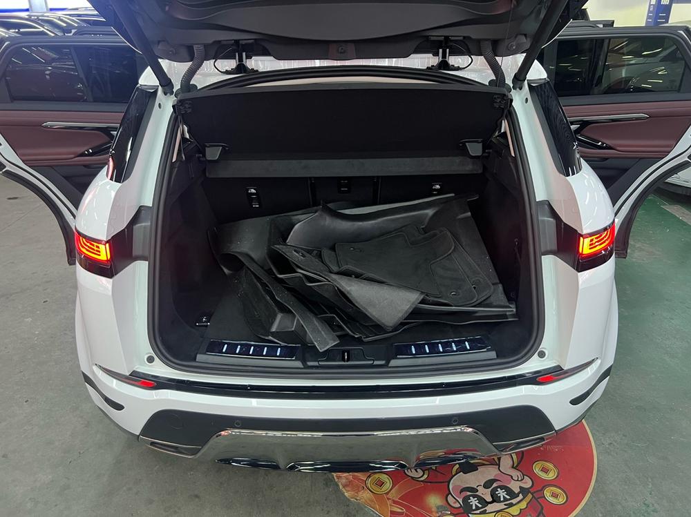 Range Rover Evoque Раздел 2023 Aurora L 249PS R-Dynamic HSE Luxury Edition – фото 18