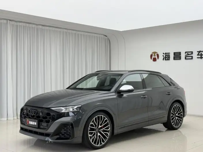 AUDI SQ8 2026 Model 4.0 TFSI quattro