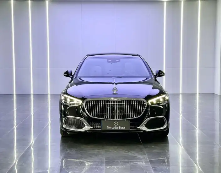 Mercedes-Maybach S-Class 2024 Model Facelift S 480 4MATIC – фото 2