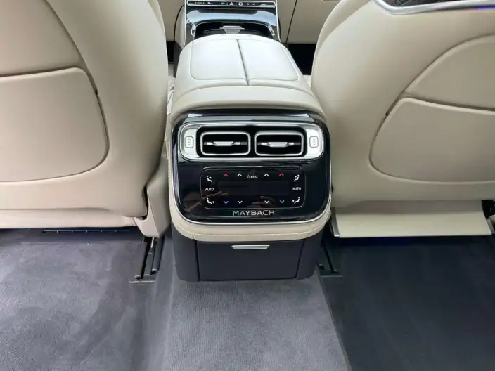 Mercedes-Maybach S-Class 2024 Model Facelift S 480 4MATIC – фото 8