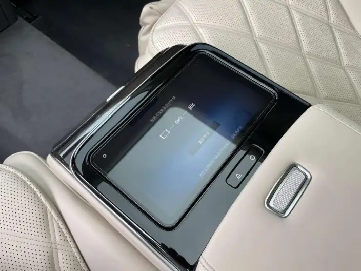 Mercedes-Maybach S-Class 2024 Model Facelift S 480 4MATIC – фото 9