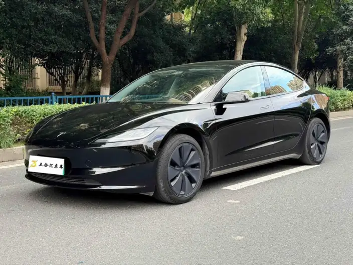 Model 3 2025 Model Rear-wheel drive version
