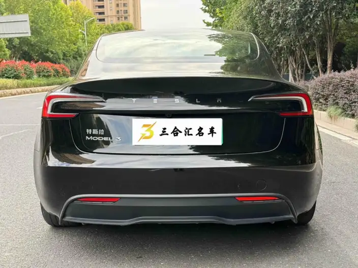 Model 3 2025 Model Rear-wheel drive version