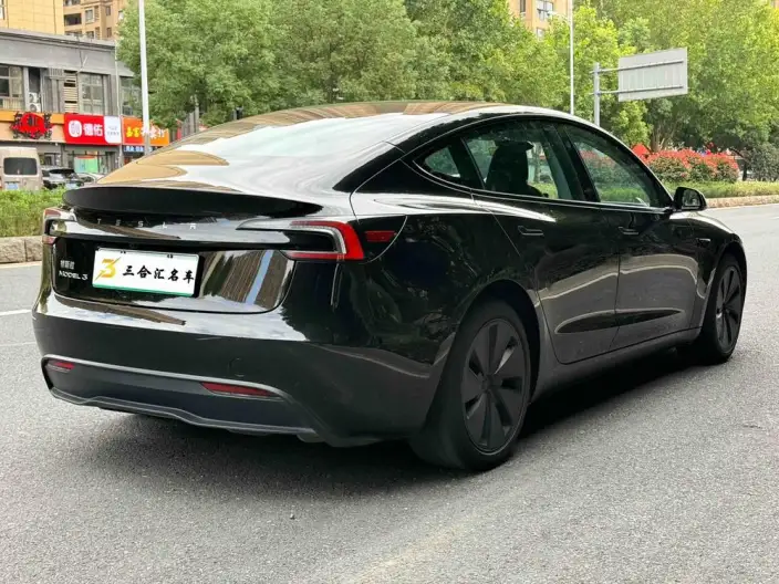 Model 3 2025 Model Rear-wheel drive version – фото 5