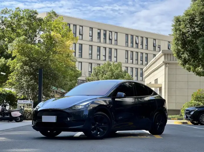 Model Y 2024 Model Rear-wheel drive version